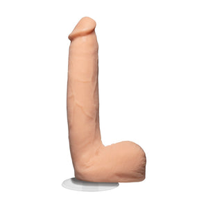 'Doc Johnson Pierce Paris Realistische ULTRASKYN Dildo 22 cm - Huidkleur' - EroticToyzRealistische Dildo'sDoc Johnson