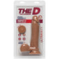 Doc Johnson Realistische Dildo met Zuignap 20 cm - Huidkleurig - EroticToyzRealistische Dildo'sDoc Johnson