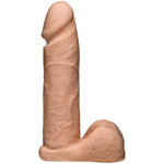 Doc Johnson ULTRASKYN Harnas en Dildo 20 cm - Zwart - EroticToyzVoorbinddildo'sDoc Johnson