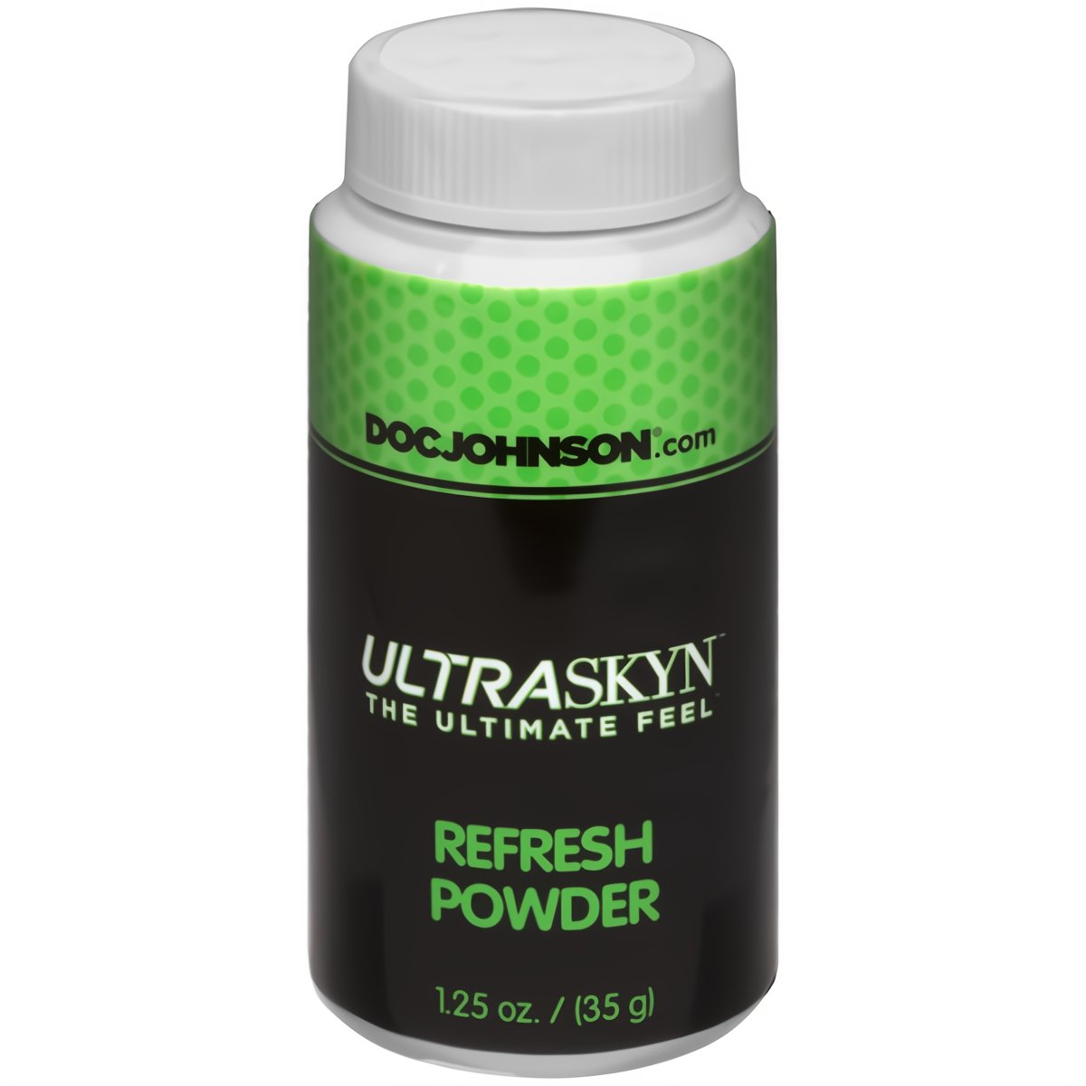 Doc Johnson ULTRASKYN Verfrissend Onderhoudspoeder 28 gram - Wit - EroticToyzReinigingsmiddelen en DeodorantDoc Johnson