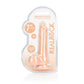 Realistische Dildo Met Testikels - 17 cm - Pleasureplay Realistische Dildo'sRealRock by Shots