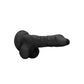 Dong with Testicles - 20 cm - EroticToyzProducten,Toys,Dildos,Realistische Dildo's,,GeslachtsneutraalRealRock by Shots