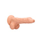 Dong with Testicles - 25 cm - EroticToyzProducten,Toys,Dildos,Realistische Dildo's,,GeslachtsneutraalRealRock by Shots