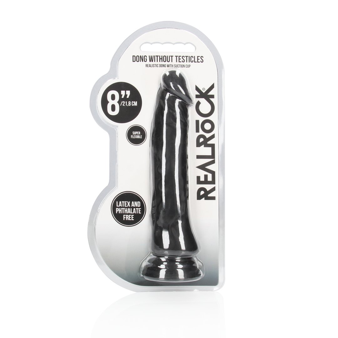 Dong without Testicles - 20 cm - EroticToyzProducten,Toys,Dildos,Realistische Dildo's,,GeslachtsneutraalRealRock by Shots