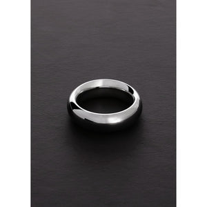 Donut C - 15 x 8 x 40 mm - EroticToyzProducten,Toys,Toys voor Mannen,Cockringen,,MannelijkSteel by Shots