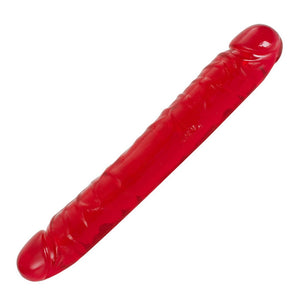 Double Dildo - 30 cm - EroticToyzProducten,Toys,Dildos,Dubbele Dildo's,,GeslachtsneutraalDoc Johnson