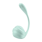 Draagbare Couple Vibrator - Mintkleurig - Pleasureplay Producten,Toys voor Koppels,Duo - Vibrators,Duo - Vibrators,Binnenkort Verwacht,Nieuwe Producten,,VrouwelijkSatisfyer