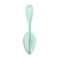 Draagbare Couple Vibrator - Mintkleurig - Pleasureplay Producten,Toys voor Koppels,Duo - Vibrators,Duo - Vibrators,Binnenkort Verwacht,Nieuwe Producten,,VrouwelijkSatisfyer