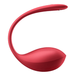 Draagbare Vibrator Voor Koppels - Rood - Pleasureplay Producten,Toys voor Koppels,Duo - Vibrators,Duo - Vibrators,Nieuwe Producten,,VrouwelijkSatisfyer