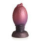 Dragon Hatch Fantasy Ei van Siliconen - Groot - Rood/Bruin - EroticToyzButtplugs Anale Dildo's Niet VibrerendXR Brands