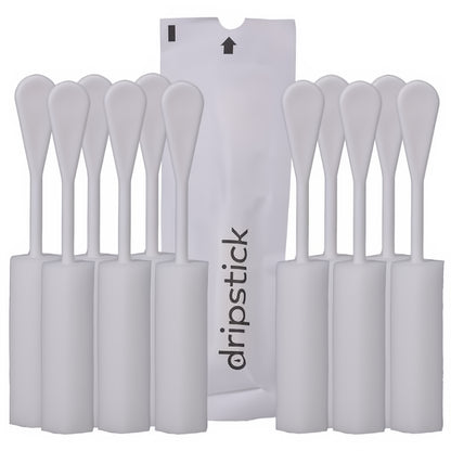 Dripstick - 12 pack - EroticToyzProducten,Veilige Seks, Verzorging Hulp,HygiÃ«ne,Reinigingsmiddelen en Deodorant,,GeslachtsneutraalDoc Johnson