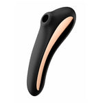 Dual Kiss - Air Pulse Vibrator - EroticToyzProducten,Toys,Vibrators,Clitoris Stimulator,Air Pulse,,VrouwelijkSatisfyer