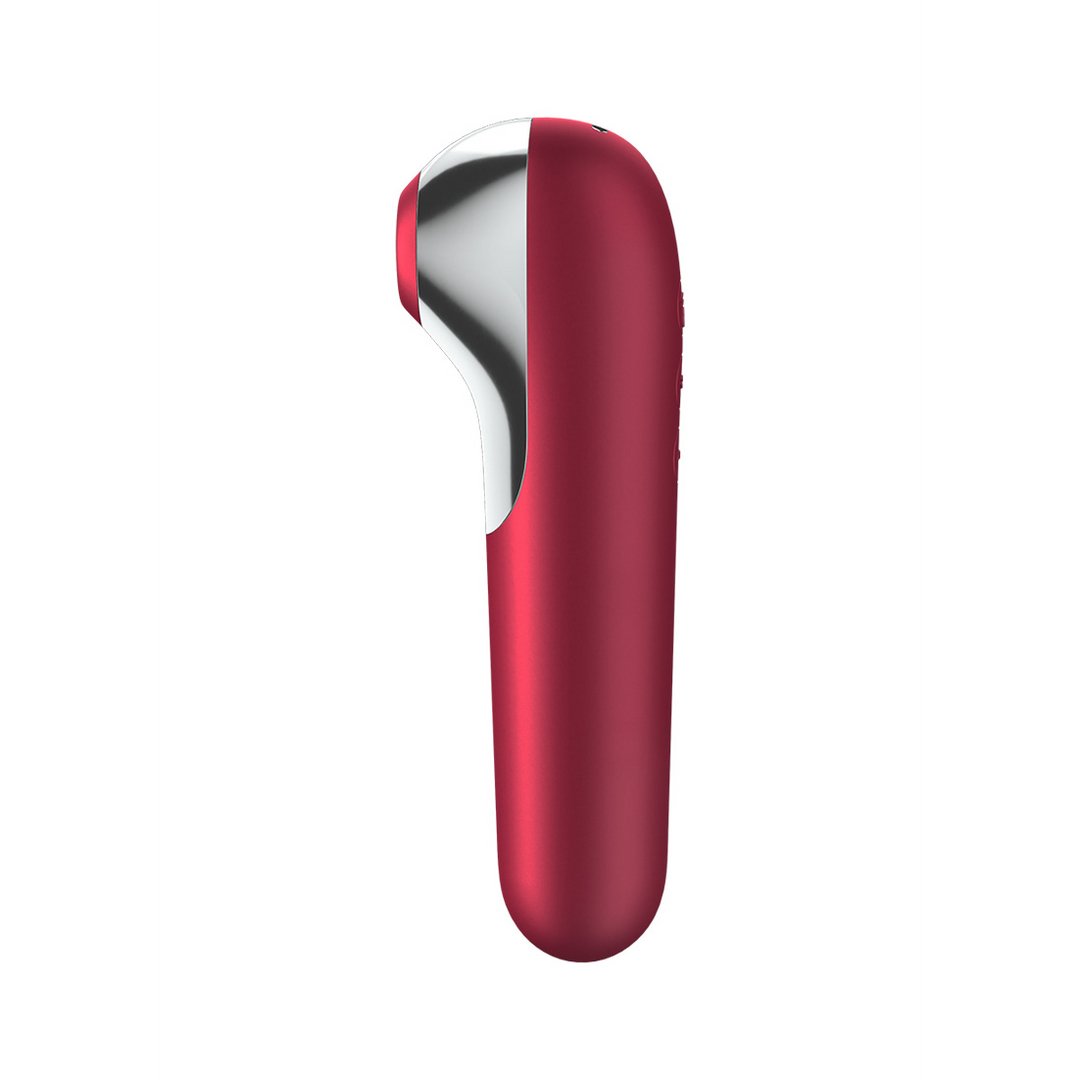 Dual Love - Air Pulse Vibrator - EroticToyzProducten,Toys,Vibrators,Clitoris Stimulator,Air Pulse,,VrouwelijkSatisfyer