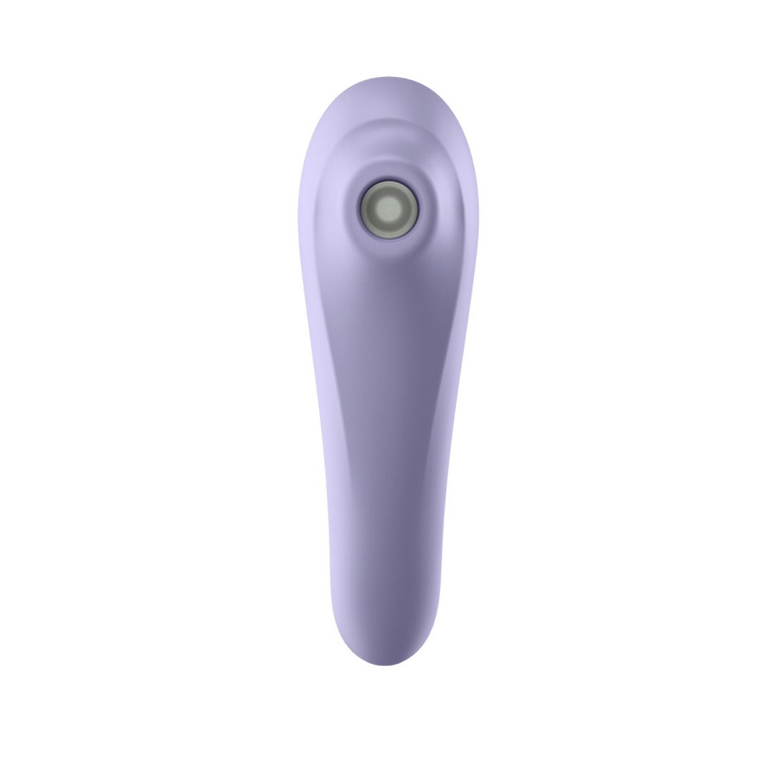 Dual Pleasure - Air Pulse Vibrator - EroticToyzProducten,Toys,Vibrators,Clitoris Stimulator,Air Pulse,,VrouwelijkSatisfyer