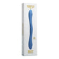 Duet - Double Ended Vibrator with Wireless Remote - Periwinkle - EroticToyzProducten,Toys,Toys voor Koppels,Duo - Vibrators,Duo - Vibrators,Binnenkort Verwacht,,GeslachtsneutraalDoc Johnson