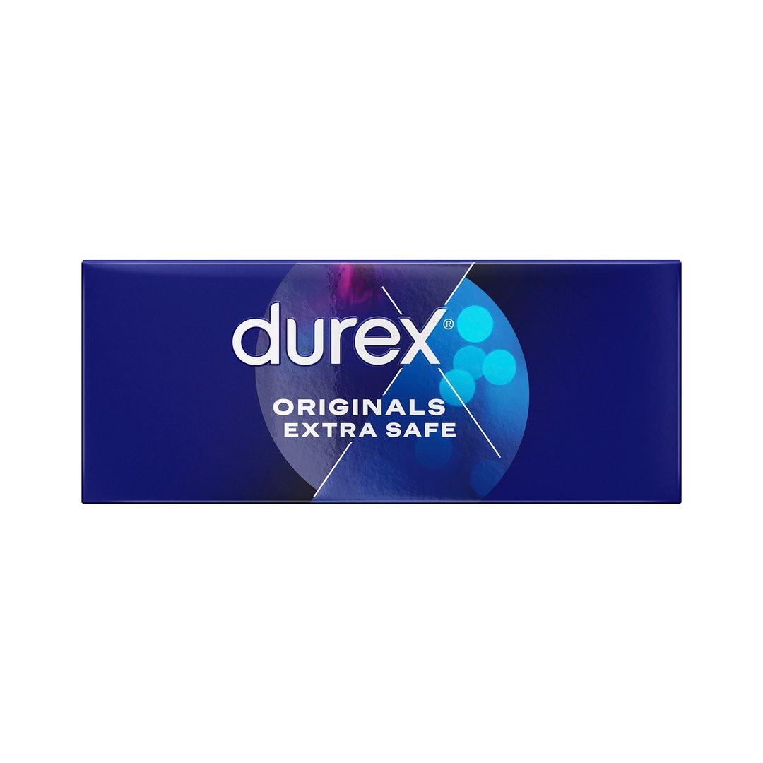 Durex Extra Safe Condooms - 144 Stuks - EroticToyzCondooms voor MannenDurex