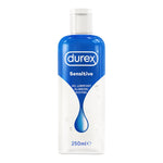 Durex Play Sensitive Gel Lubricant 250 ml - Transparant - EroticToyzGlijmiddelen op WaterbasisDurex