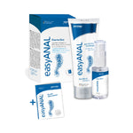 EasyANAL - Starter Set with Lubricant 80 ml + Relax - Spray 30 ml + Book - EroticToyzProducten,Kits Sets,Sets voor Mannen,Sets voor Vrouwen,Sets voor Koppels,Veilige Seks, Verzorging Hulp,Glijmiddelen,Anale Glijmiddelen,Ontspannende Glijmiddelen,,GeslachtsneutraalJoydivision