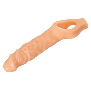 Echt Ample - Penis Sleeve - EroticToyzProducten,Toys,Toys voor Mannen,Penis Sleeve,,MannelijkXR Brands