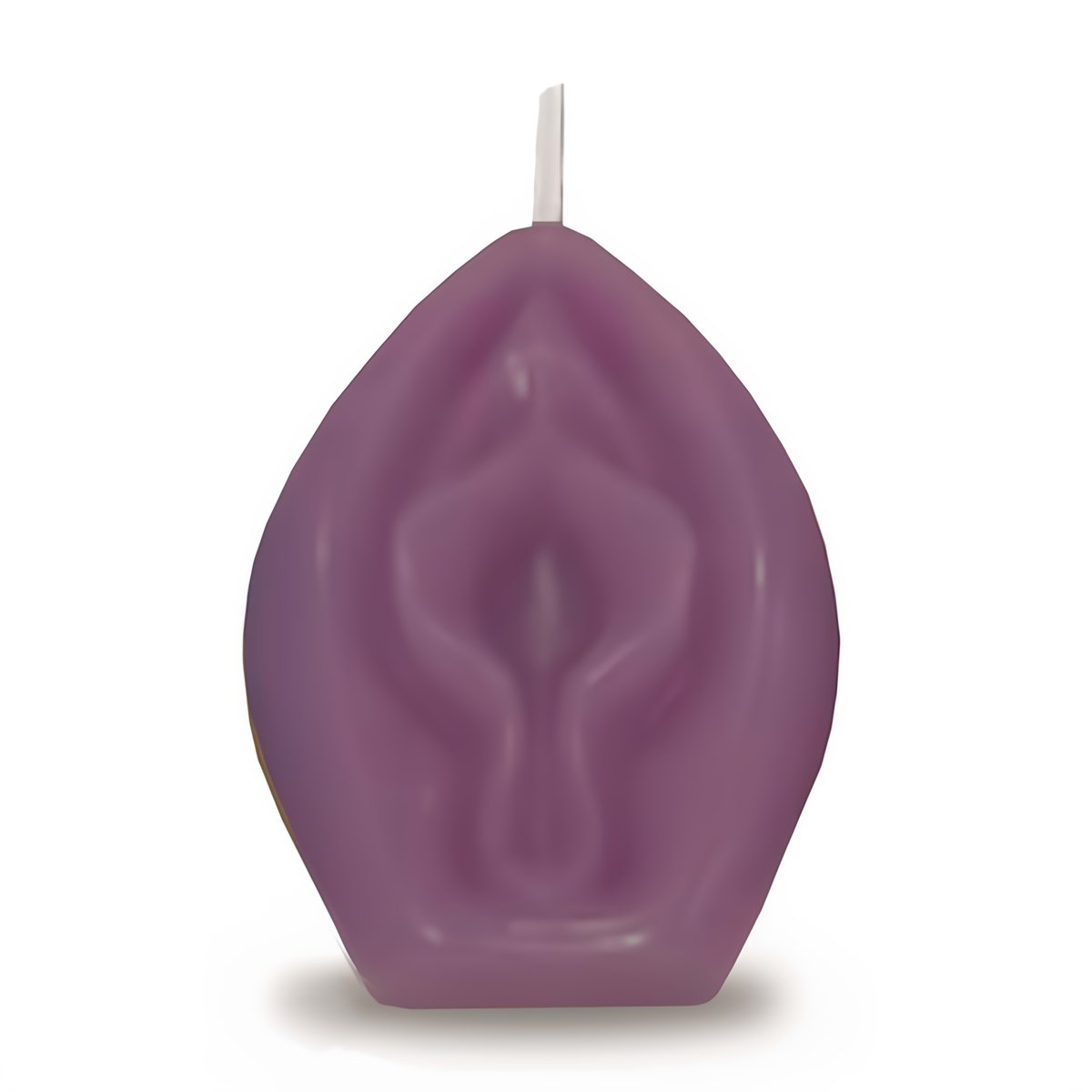 Eden’s Candle Vanilla Scented Vagina Eggplant - EroticToyzKaarsenLittle Genie Productions