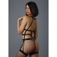 Corselet en G - string Set - One Size - Pleasureplay CorseletAllure
