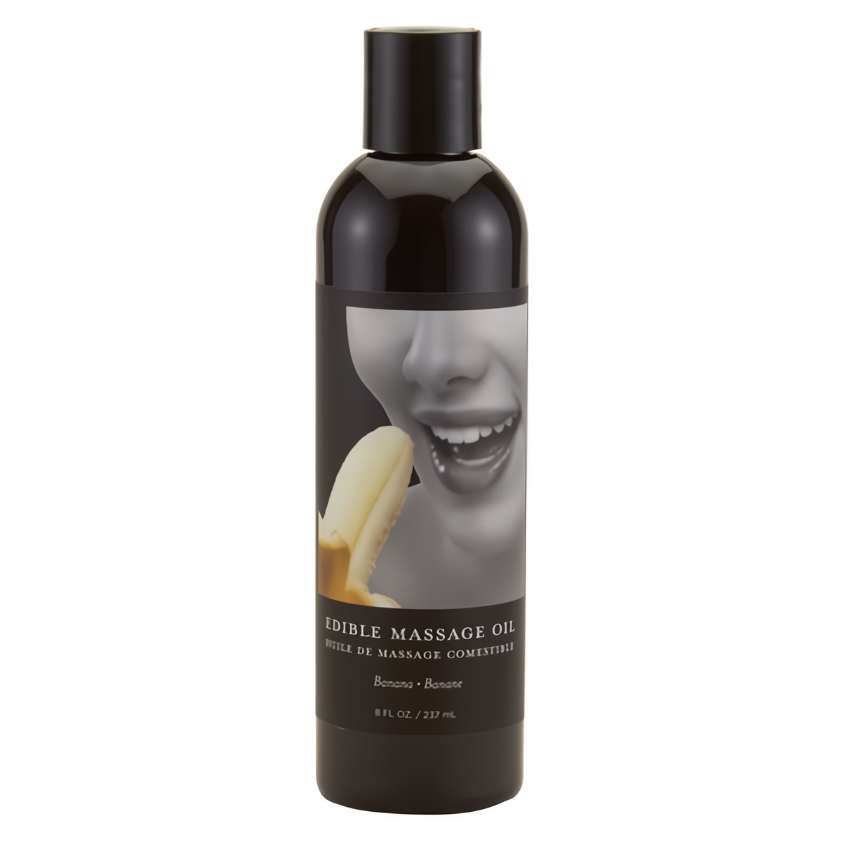 Eetbare Massage Olie - Banaan 237 ml - EroticToyzMassage OliënEarthly body