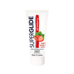 Eetbare Superglide Glijgel - 75 ml - EroticToyzEetbaarHOT