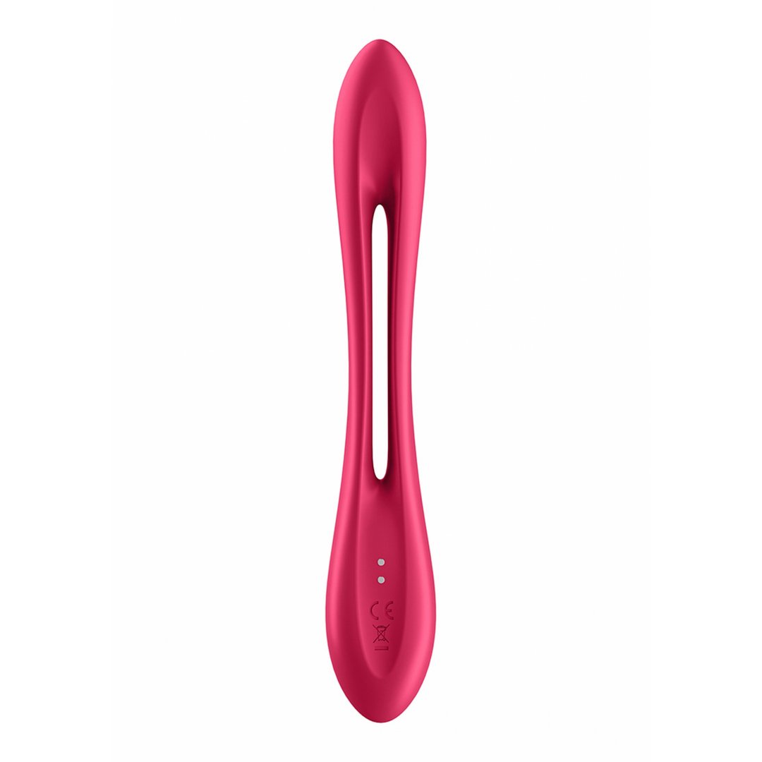 Elastic Joy - Bendable Multifunctional Massager - EroticToyzProducten,Toys,Vibrators,Buigbare Vibrators,,VrouwelijkSatisfyer