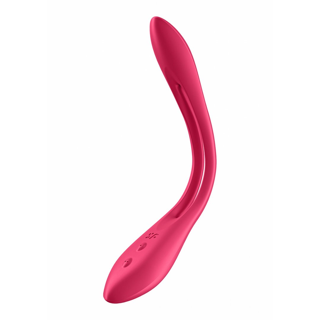 Elastic Joy - Bendable Multifunctional Massager - EroticToyzProducten,Toys,Vibrators,Buigbare Vibrators,,VrouwelijkSatisfyer