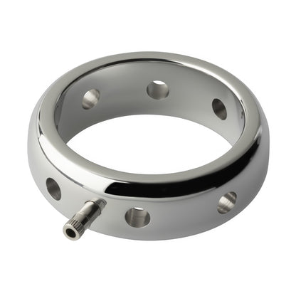 ElectraStim Prestige Cock Ring 50 mm - Chirurgisch Staal - EroticToyzCockringenElectraStim