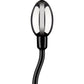 ElectraStim Tadpole Flexi Egg Dubbele Stimulator - Zwart - EroticToyzDildo'sElectraStim