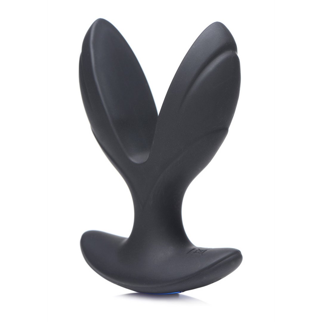 Electro - Spread - Vibrating and E - Stim Silicone Butt Plug - EroticToyzProducten,Toys,Anaal Toys,Buttplugs Anale Dildo's,Buttplugs Anale Dildo's Vibrerend,Toys met Electrostimulatie,Anaal,,GeslachtsneutraalXR Brands