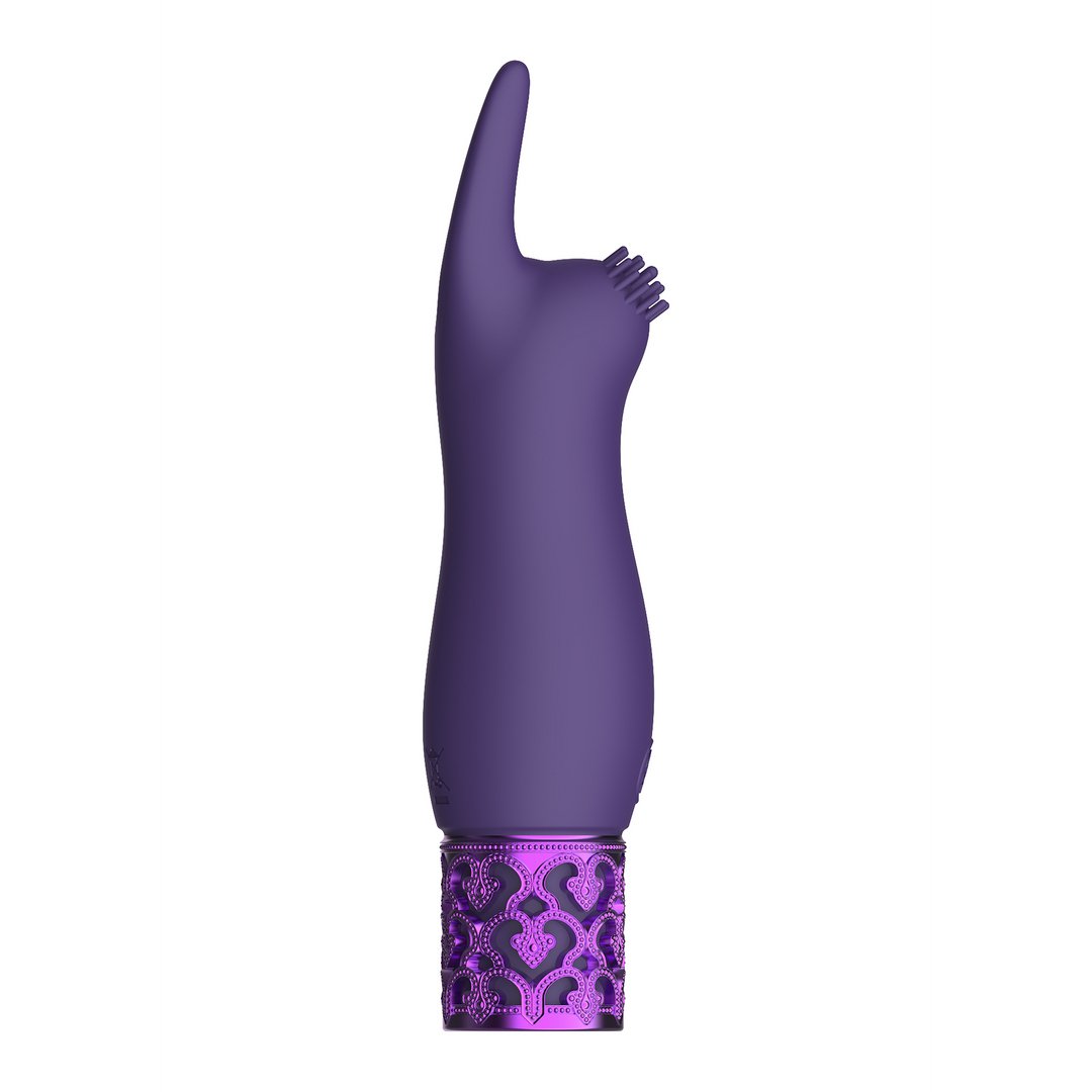 Elegance - Rechargeable Rabbit Vibrator - EroticToyzProducten,Toys,Vibrators,Rabbit Vibrators,,VrouwelijkRoyal Gems by Shots