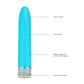 Eleni - Classic Vibrator - EroticToyzProducten,Toys,Vibrators,Kogel - en Minivibrators,,VrouwelijkLuminous by Shots