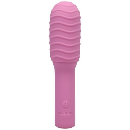 Elite - 10 cm - EroticToyzProducten,Toys,Vibrators,Kogel - en Minivibrators,,MannelijkDoc Johnson