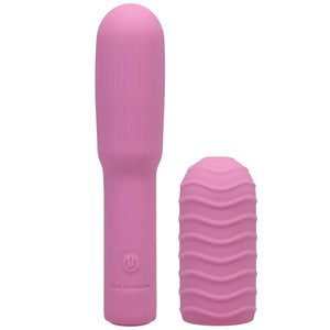 Elite - 10 cm - EroticToyzProducten,Toys,Vibrators,Kogel - en Minivibrators,,MannelijkDoc Johnson