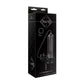 Penispomp Met Siliconen Inbrenghuls - 23 cm - Pleasureplay Handmatige PompenPumped by Shots