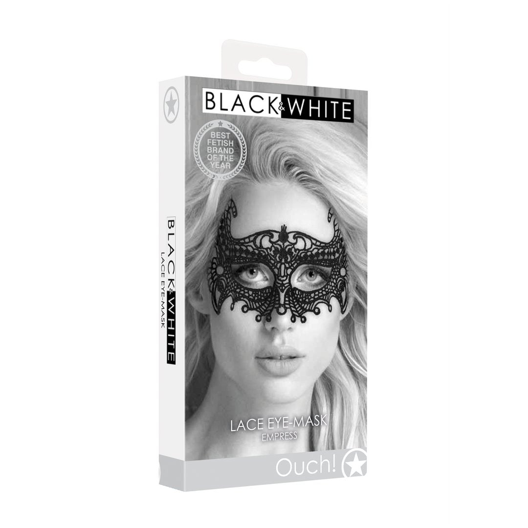 Empress - Lace Mask - EroticToyzProducten,Toys,Fetish,Maskers,Oogmasker,,GeslachtsneutraalOuch! by Shots