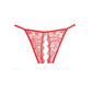 Kruisloze Slip - One Size - Pleasureplay Strings en SlipjesAllure