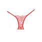 Kruisloze Slip - One Size - Pleasureplay Strings en SlipjesAllure