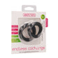 Cockring Set - Groot & Medium Siliconen - Pleasureplay CockringenShots Toys by Shots