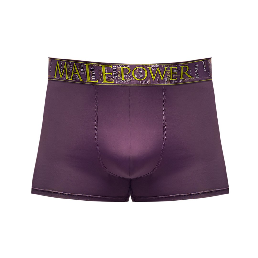 Enhancer Short - L - Eggplant - EroticToyzProducten,Lingerie,Lingerie voor Hem,Boxershorts,,MannelijkMale Power