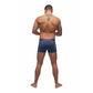 Short Met Verbeteraar Zak - XL - Antiek Blauw - Pleasureplay BoxershortsMale Power