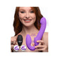 Dubbelzijdige Dildo - Siliconen & Oplaadbaar - Pleasureplay StraplessXR Brands