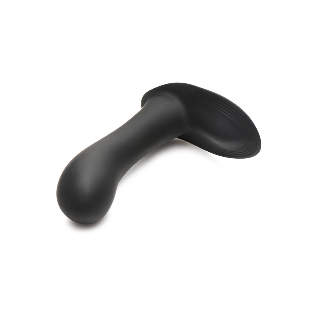 EStim Pro G - Spot Vibrator met Elektrostimulatie - Zwart - EroticToyzVibrerende SlipjesXR Brands