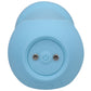 Doc Johnson Wand Vibrator Blauw - Pleasureplay Massagetoestellen WandsDoc Johnson