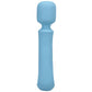 Doc Johnson Wand Vibrator Blauw - Pleasureplay Massagetoestellen WandsDoc Johnson