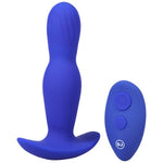 Expander - Silicone Anal Plug with Remote Control - EroticToyzProducten,Toys,Anaal Toys,Buttplugs Anale Dildo's,Buttplugs Anale Dildo's Vibrerend,,GeslachtsneutraalDoc Johnson