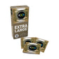 EXS XL Condooms 12 Stuks - Pleasureplay Condooms voor MannenEXS