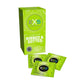 EXS Geribbelde Condooms 12 Stuks - Pleasureplay Condooms voor MannenEXS